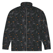 Digital Ember CAMO Unisex Track Jacket
