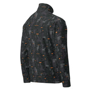 Digital Ember CAMO Unisex Track Jacket