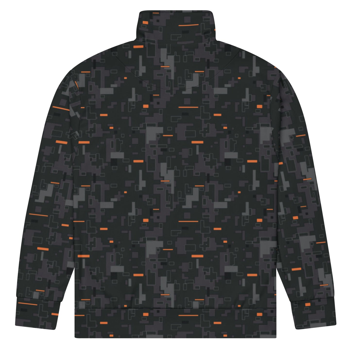 Black OPS CE Digital CAMO Unisex track jacket - Track Jackets