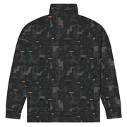 Digital Ember CAMO Unisex Track Jacket