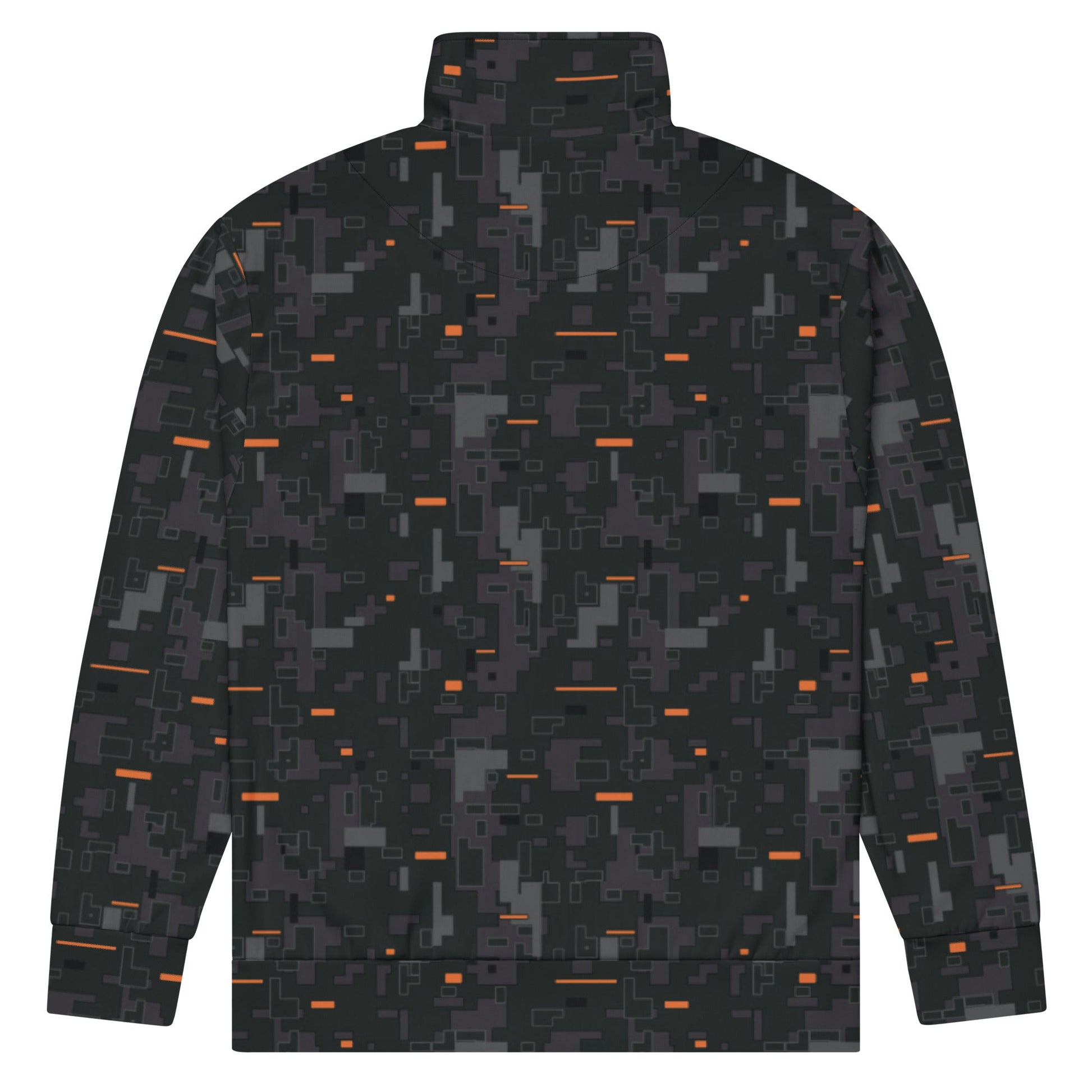 Black OPS CE Digital CAMO Unisex track jacket - Track Jackets