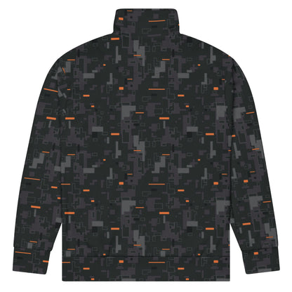 Black OPS CE Digital CAMO Unisex track jacket - Track Jackets