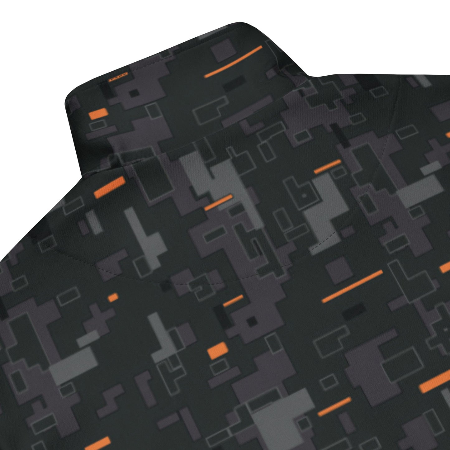 Black OPS CE Digital CAMO Unisex track jacket - Track Jackets