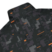 Digital Ember CAMO Unisex Track Jacket