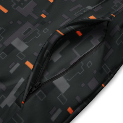 Black OPS CE Digital CAMO Unisex track jacket - Track Jackets