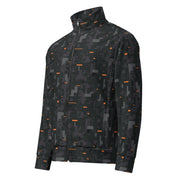 Digital Ember CAMO Unisex Track Jacket