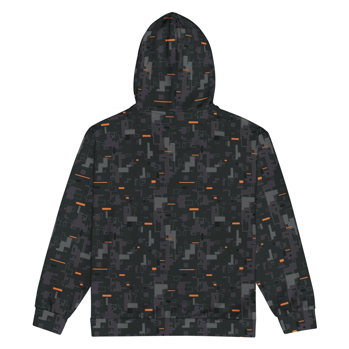 Black OPS CE Digital CAMO Unisex zip hoodie Zip Hoodies