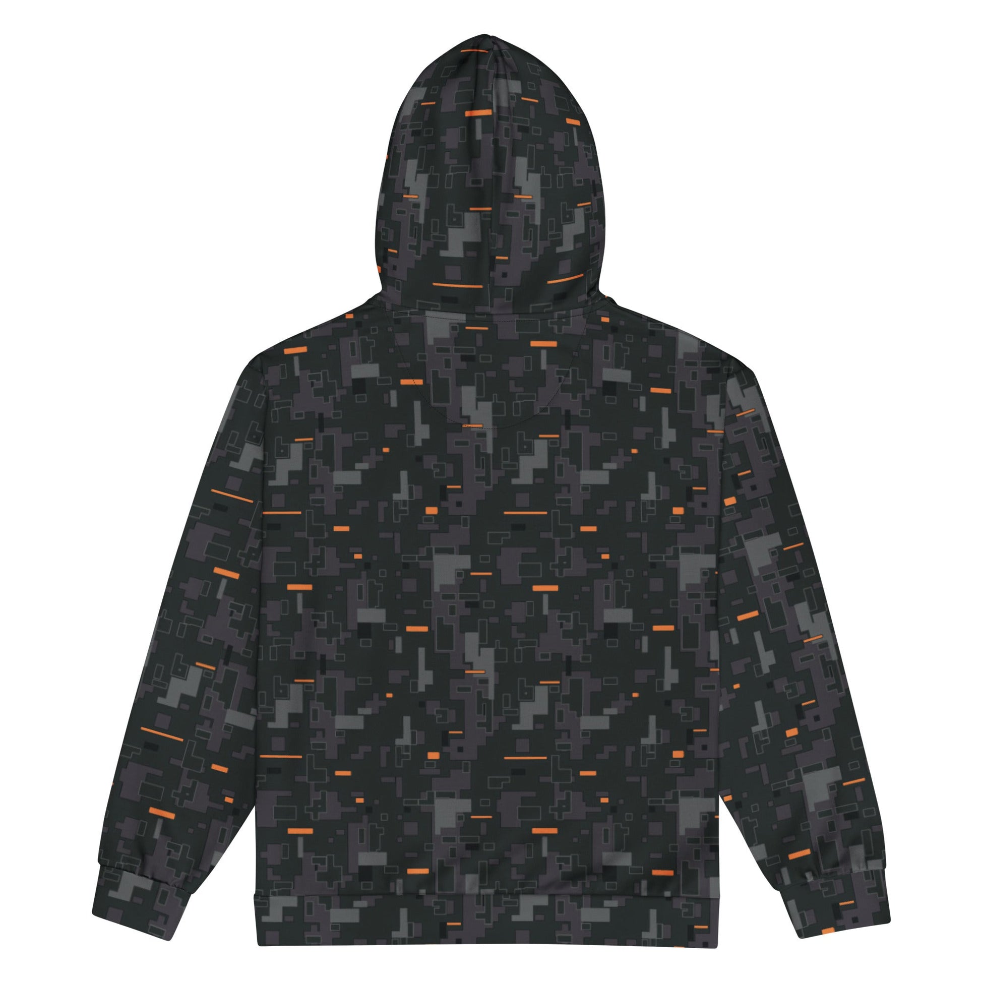 Black OPS CE Digital CAMO Unisex zip hoodie Zip Hoodies