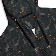 Digital Ember CAMO Unisex Zip Hoodie