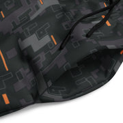Digital Ember CAMO Unisex Wide-Leg Joggers