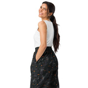 Digital Ember CAMO Unisex Wide-Leg Joggers