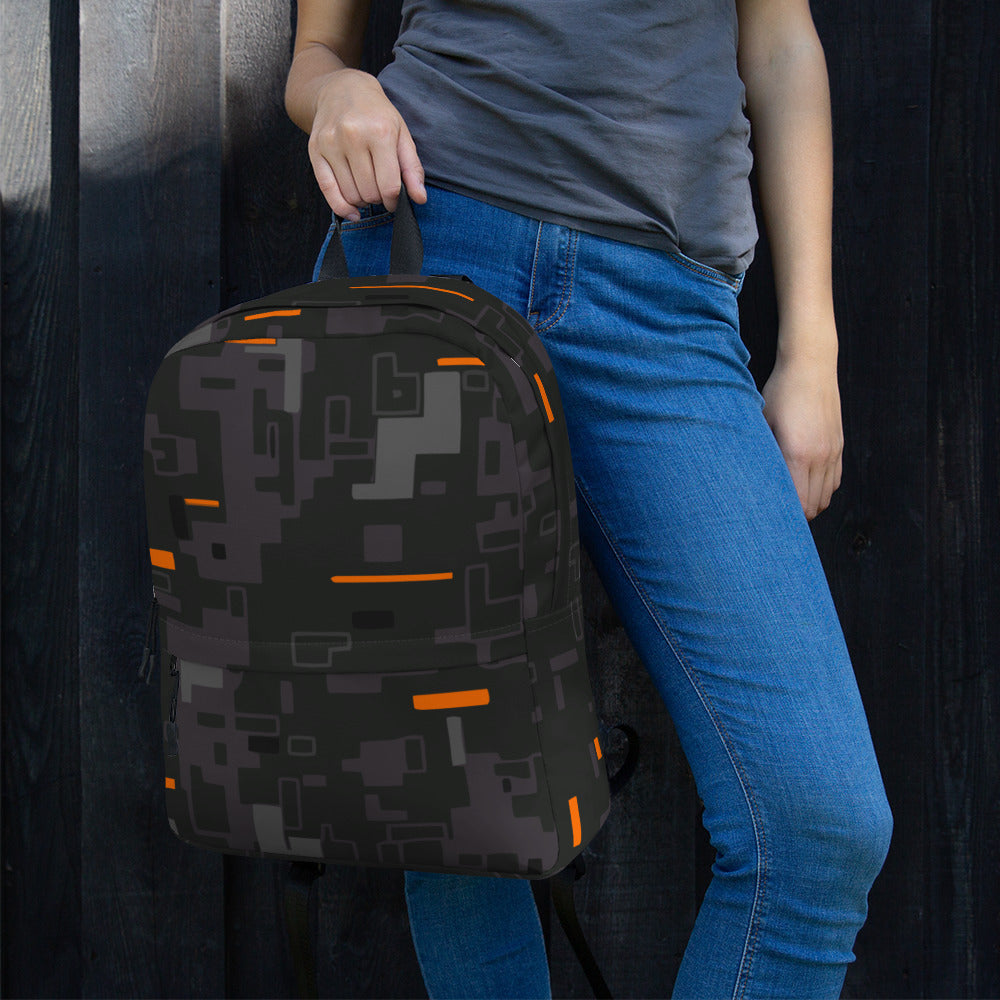 Black OPS Collectors Edition (CE) Digital CAMO Backpack