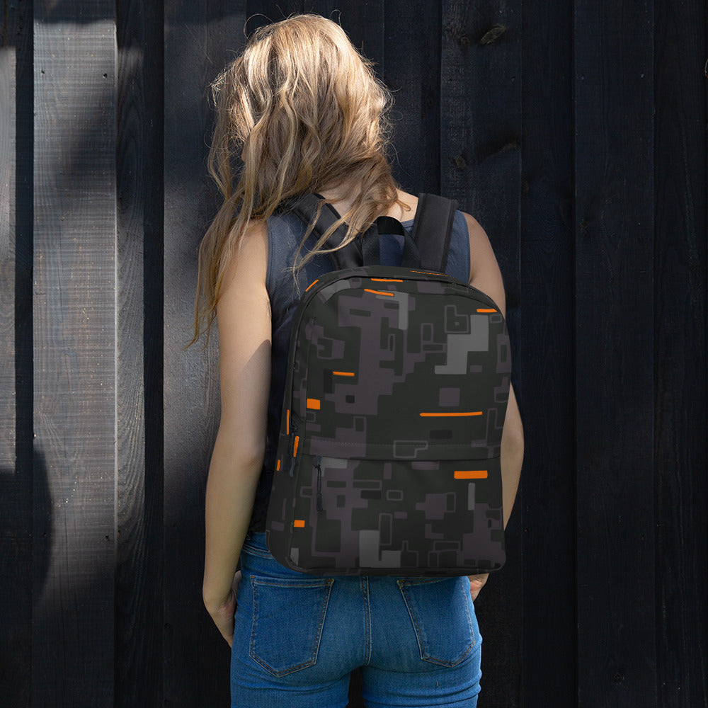 Black OPS Collectors Edition (CE) Digital CAMO Backpack