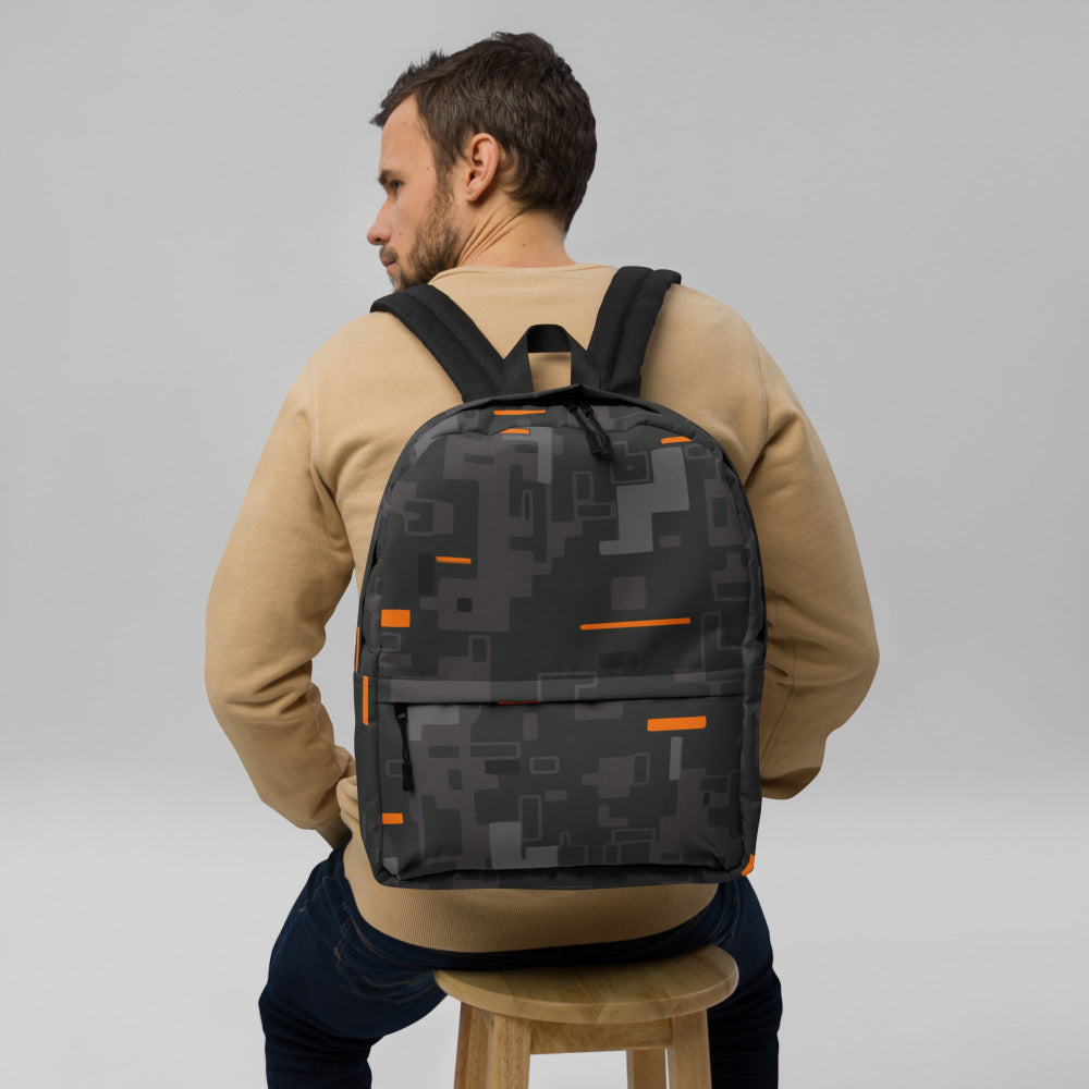 Black OPS Collectors Edition (CE) Digital CAMO Backpack