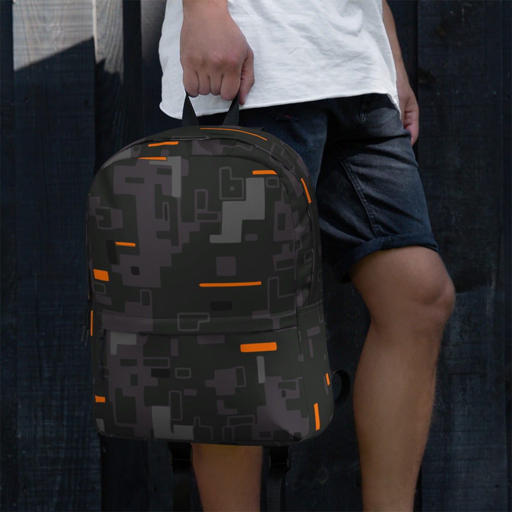 Black OPS Collectors Edition (CE) Digital CAMO Backpack