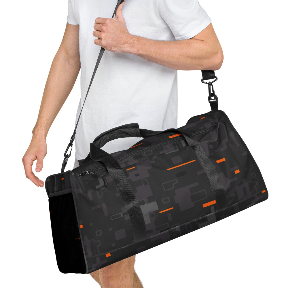 Black OPS Collectors Edition (CE) Digital CAMO Duffle bag - Bag