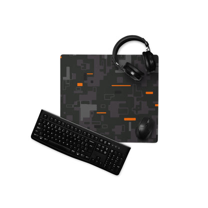 Black OPS Collectors Edition (CE) Digital CAMO Gaming mouse pad - 18″×16″ - Mouse Pad