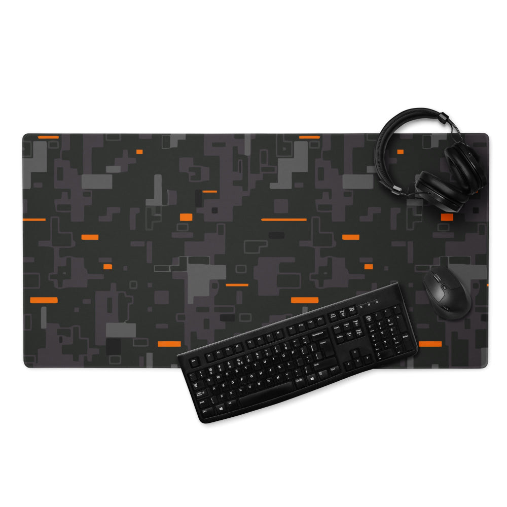 Black OPS Collectors Edition (CE) Digital CAMO Gaming mouse pad - 36″×18″ - Mouse Pad