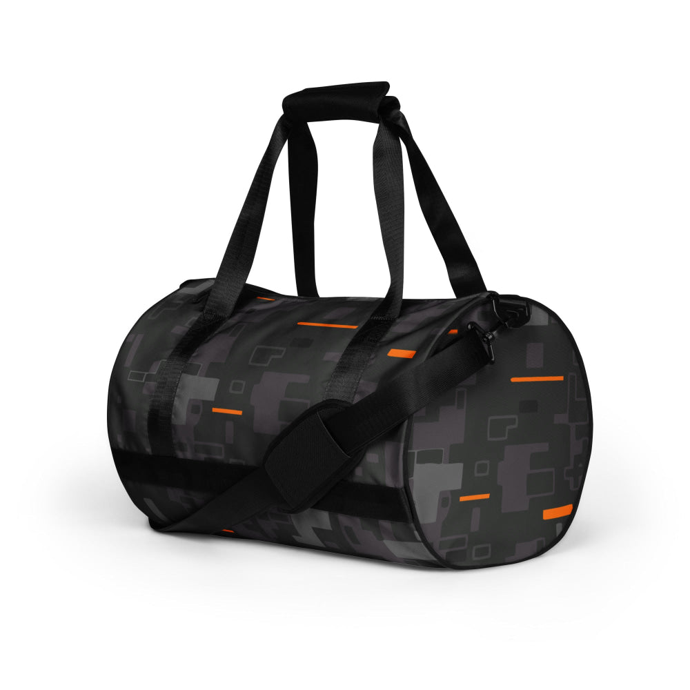 Black OPS Collectors Edition (CE) Digital CAMO gym bag - Gym Bag