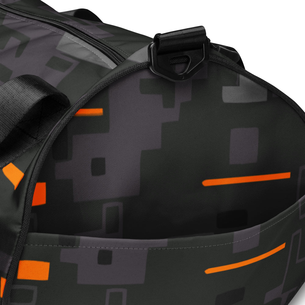 Black OPS Collectors Edition (CE) Digital CAMO gym bag - Gym Bag