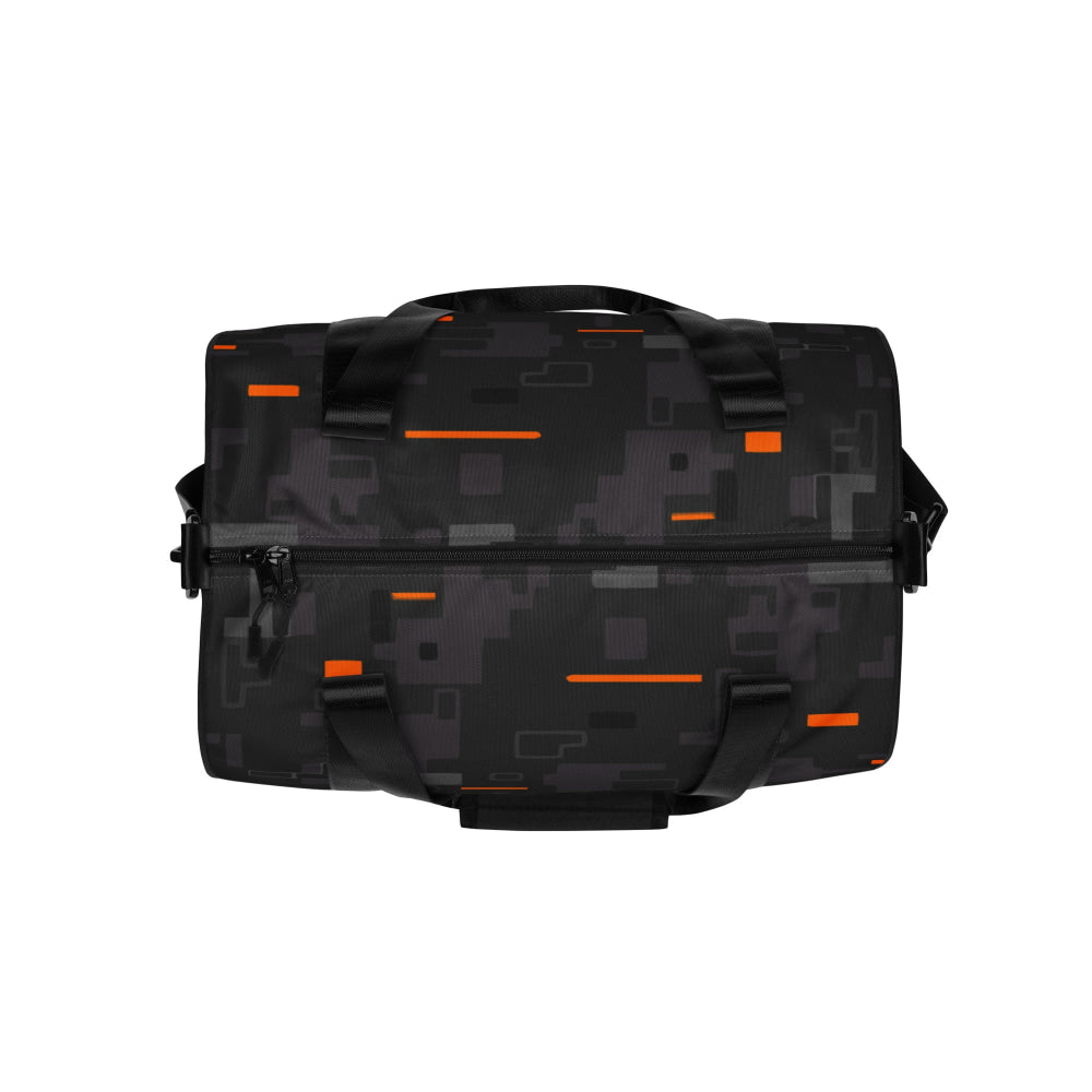 Black OPS Collectors Edition (CE) Digital CAMO gym bag - Gym Bag