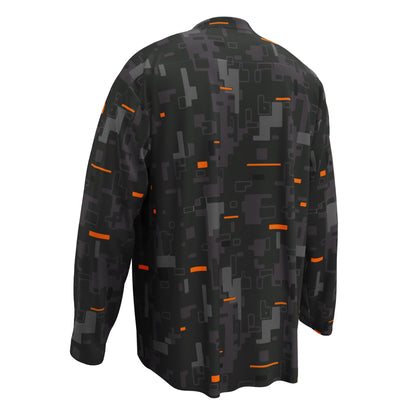 Black OPS Collectors Edition (CE) Digital CAMO hockey fan jersey - Unisex Hockey Fan Jersey