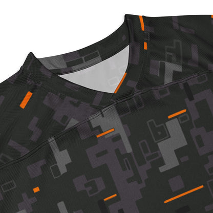 Black OPS Collectors Edition (CE) Digital CAMO hockey fan jersey - Unisex Hockey Fan Jersey