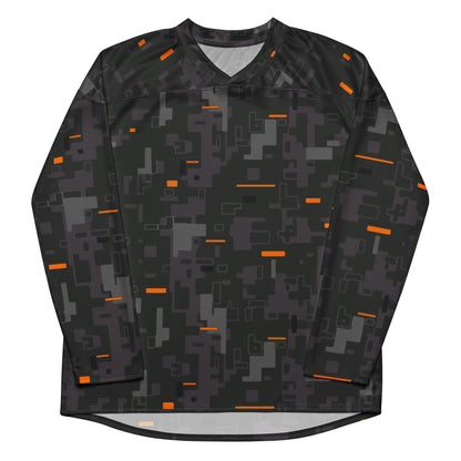 Black OPS Collectors Edition (CE) Digital CAMO hockey fan jersey - Unisex Hockey Fan Jersey