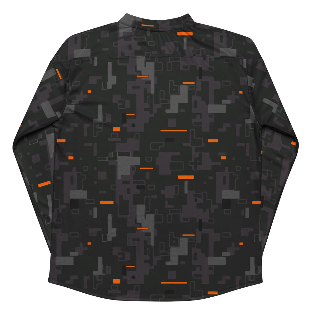 Black OPS Collectors Edition (CE) Digital CAMO hockey fan jersey - Unisex Hockey Fan Jersey