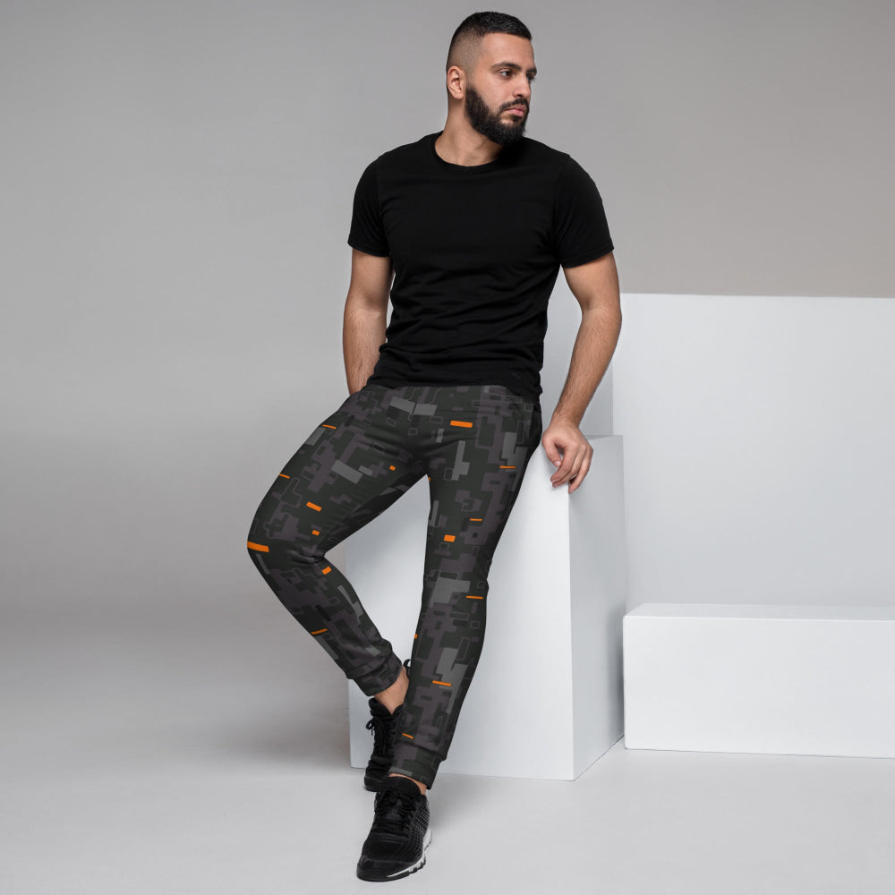 Black OPS Collectors Edition (CE) Digital CAMO Men’s Joggers - Mens