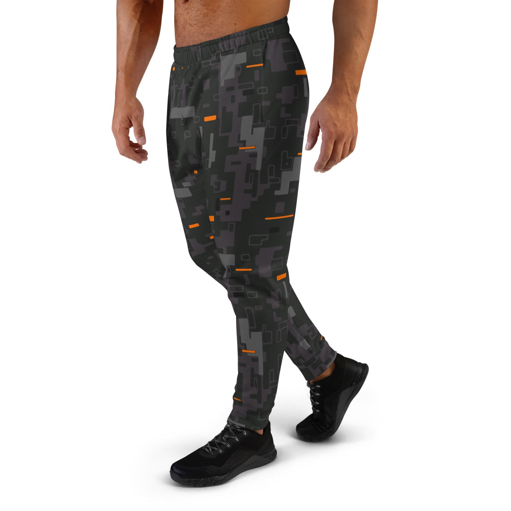 Black OPS Collectors Edition (CE) Digital CAMO Men’s Joggers - Mens