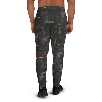 Black OPS Collectors Edition (CE) Digital CAMO Men’s Joggers - Mens