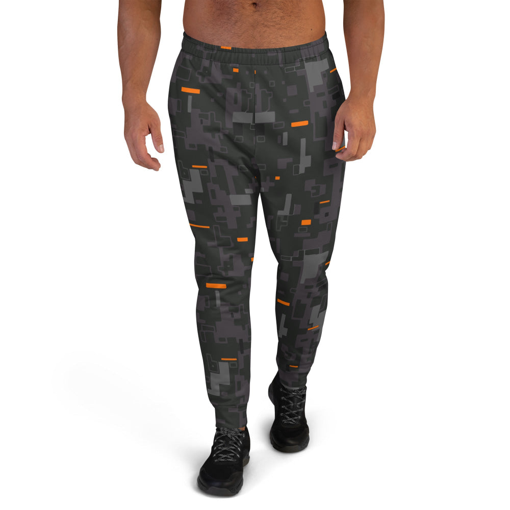 Black OPS Collectors Edition (CE) Digital CAMO Men’s Joggers - Mens