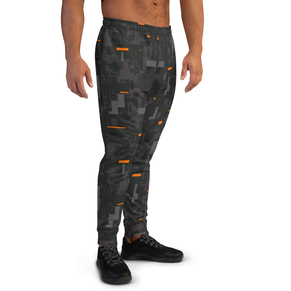 Black OPS Collectors Edition (CE) Digital CAMO Men’s Joggers - Mens