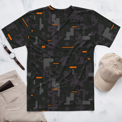 Black OPS Collectors Edition (CE) Digital CAMO Men’s t-shirt - Mens T-Shirt