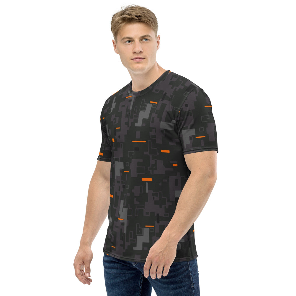 Black OPS Collectors Edition (CE) Digital CAMO Men’s t-shirt - Mens T-Shirt