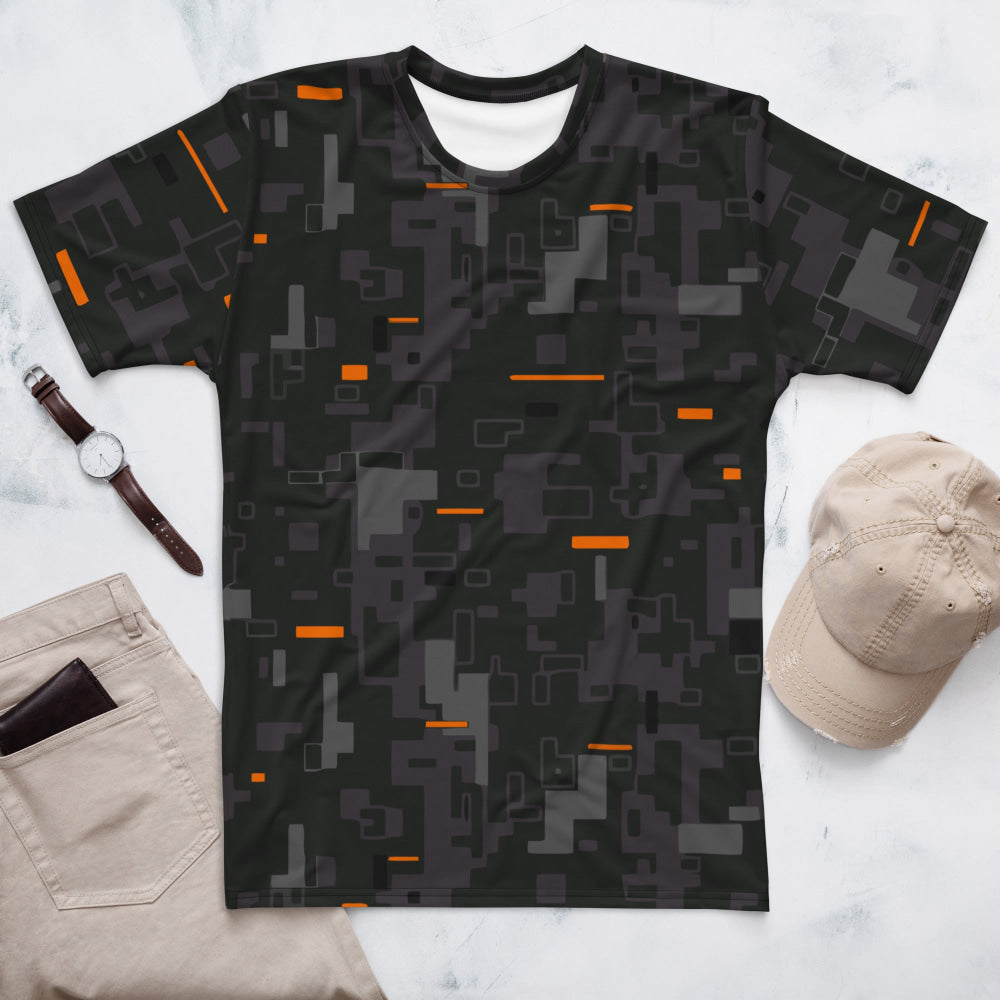 Black OPS Collectors Edition (CE) Digital CAMO Men’s t-shirt - XS - Mens T-Shirt