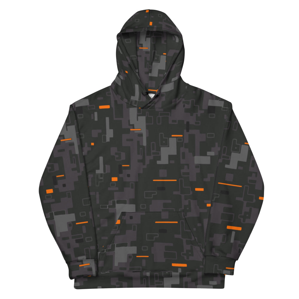 Black OPS Collectors Edition (CE) Digital CAMO Unisex Hoodie