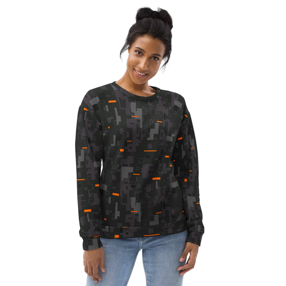 Black OPS Collectors Edition (CE) Digital CAMO Unisex Sweatshirt