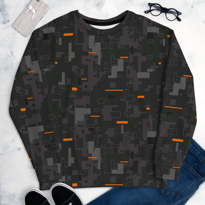 Black OPS Collectors Edition (CE) Digital CAMO Unisex Sweatshirt