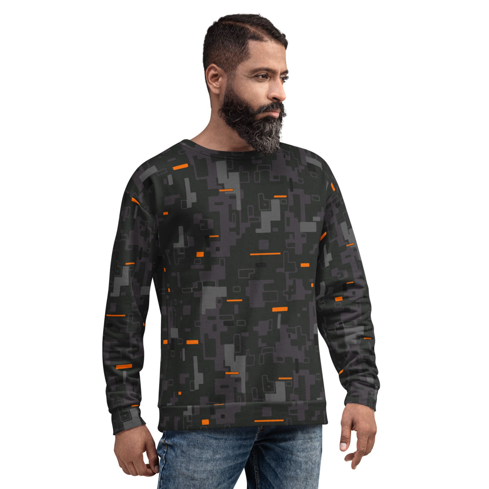 Black OPS Collectors Edition (CE) Digital CAMO Unisex Sweatshirt