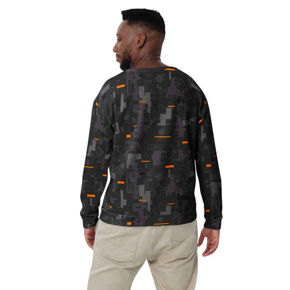 Black OPS Collectors Edition (CE) Digital CAMO Unisex Sweatshirt