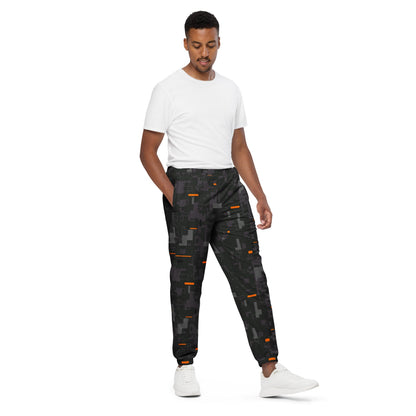 Black OPS Collectors Edition (CE) Digital CAMO Unisex track pants - Track Pants