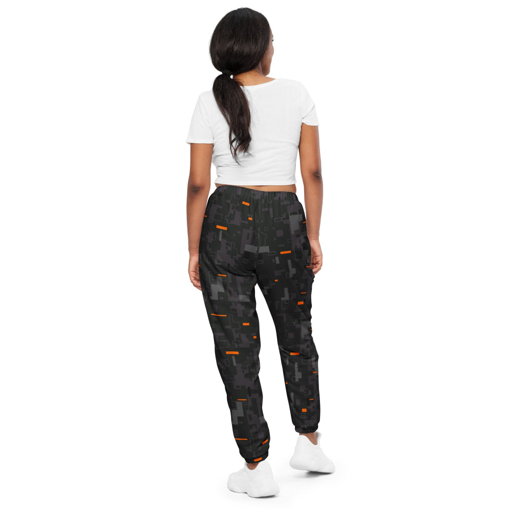 Black OPS Collectors Edition (CE) Digital CAMO Unisex track pants - Track Pants