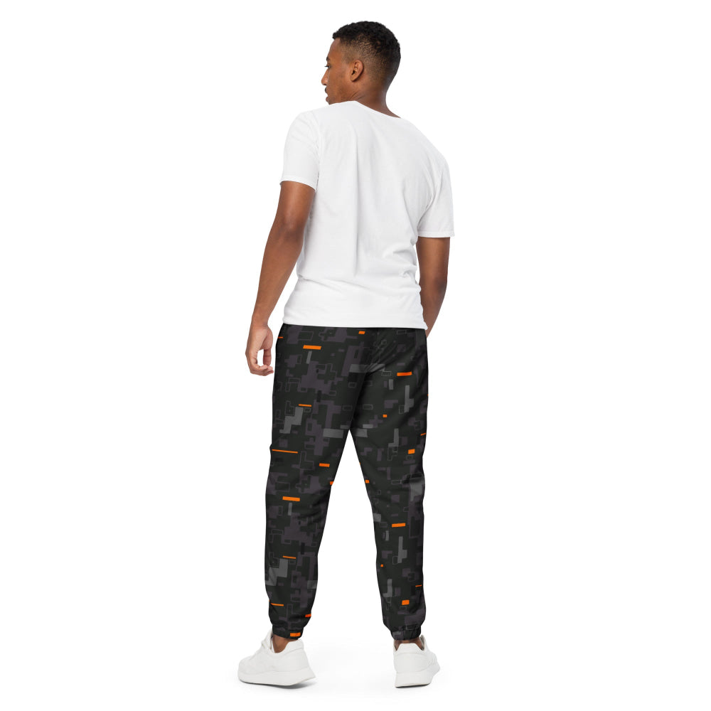 Black OPS Collectors Edition (CE) Digital CAMO Unisex track pants - Track Pants