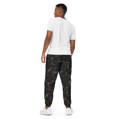 Black OPS Collectors Edition (CE) Digital CAMO Unisex track pants - Track Pants