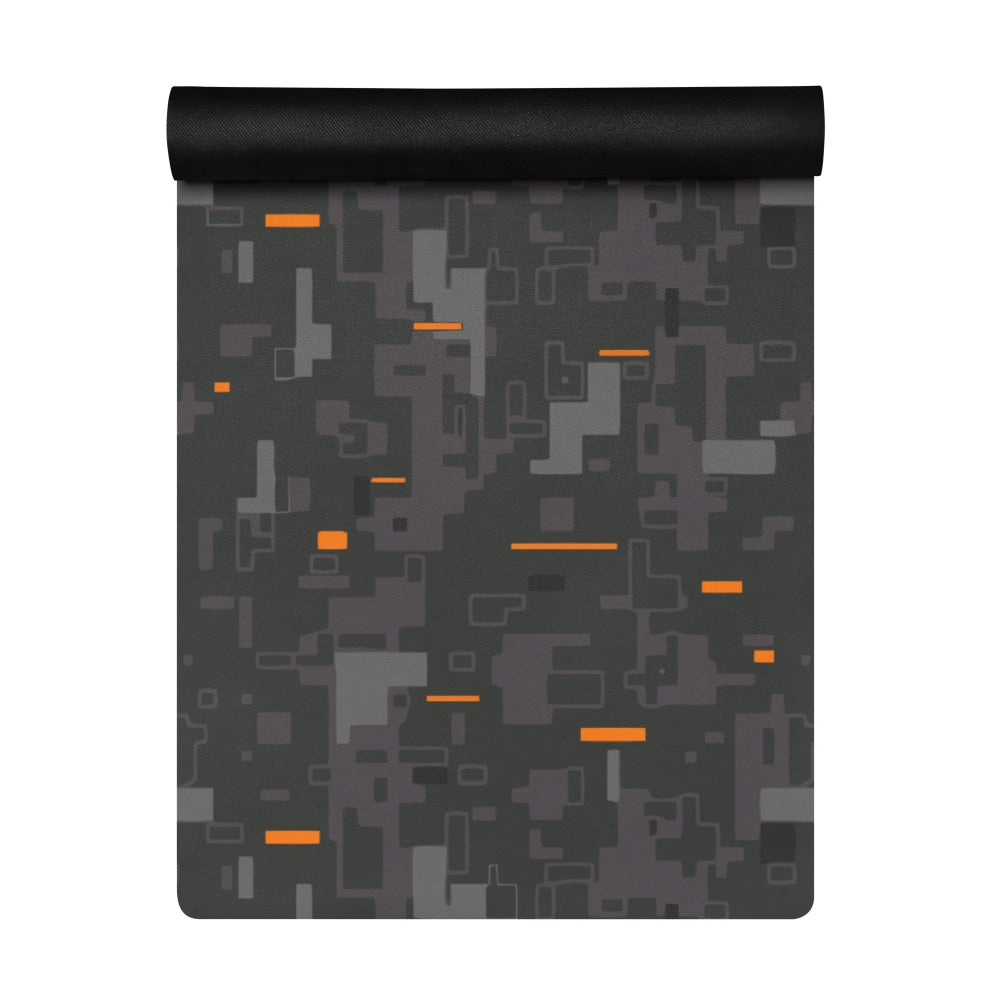 Black OPS Collectors Edition (CE) Digital CAMO Yoga mat - Mat