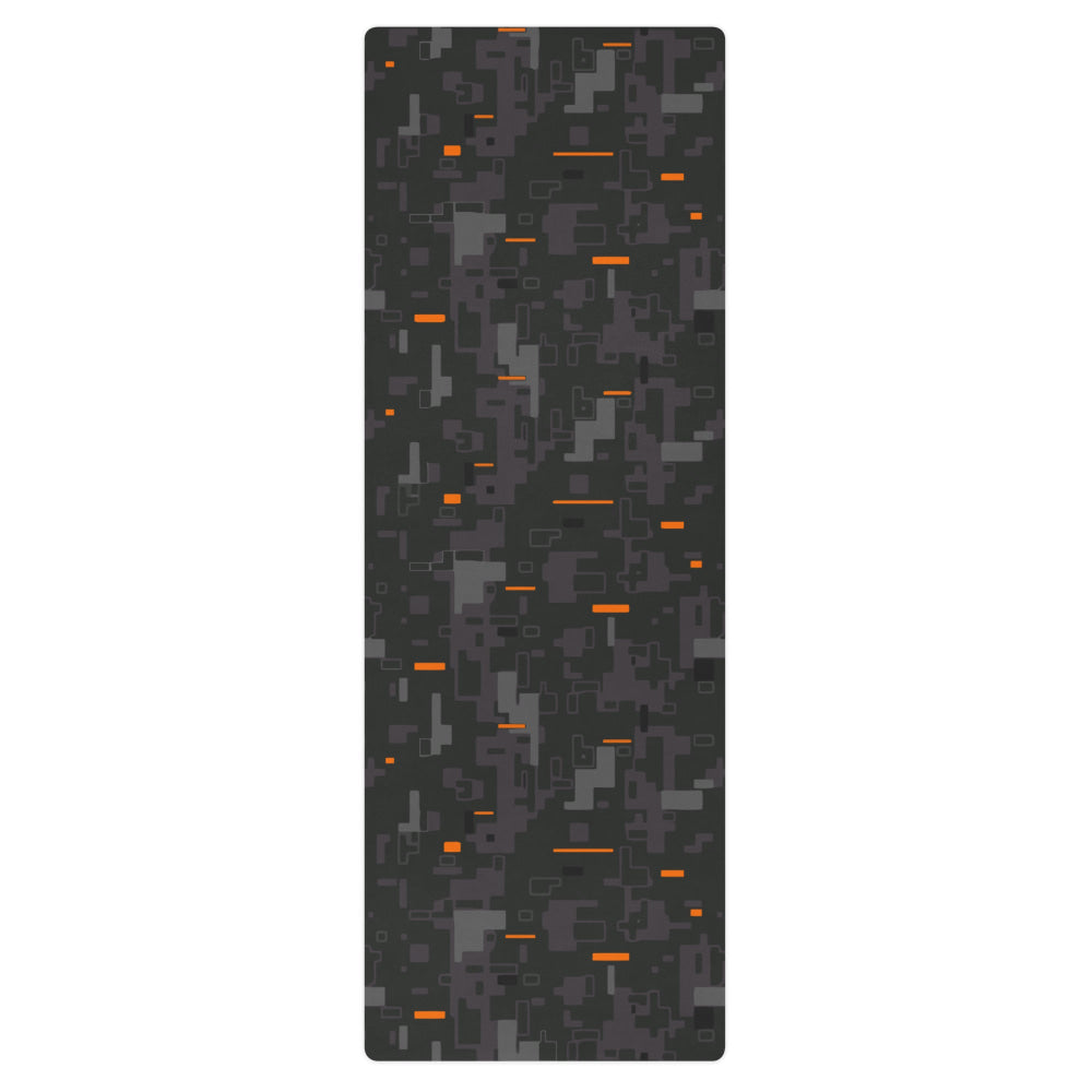 Black OPS Collectors Edition (CE) Digital CAMO Yoga mat - Mat