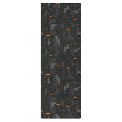 Black OPS Collectors Edition (CE) Digital CAMO Yoga mat - Mat