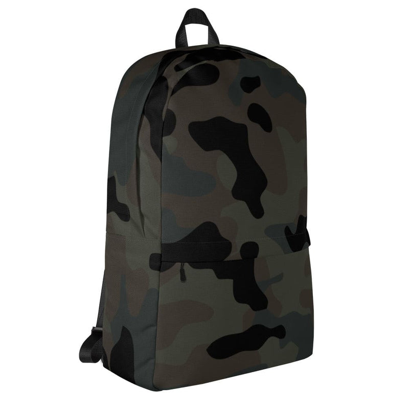 Black OPS Covert CAMO Backpack